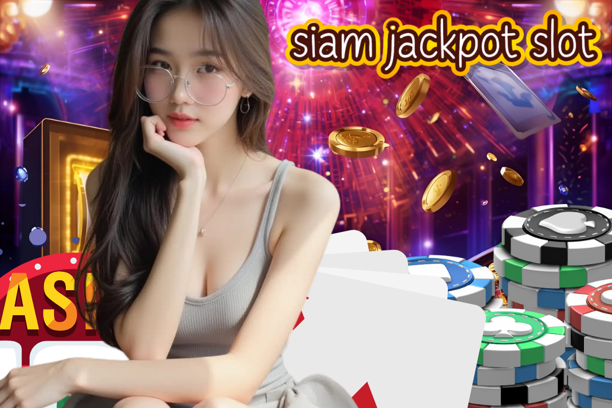 siam jackpot slot wallet